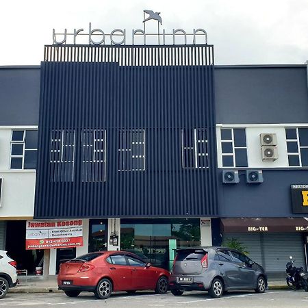 Urban Inn, Serai Wangi Padang Serai Экстерьер фото