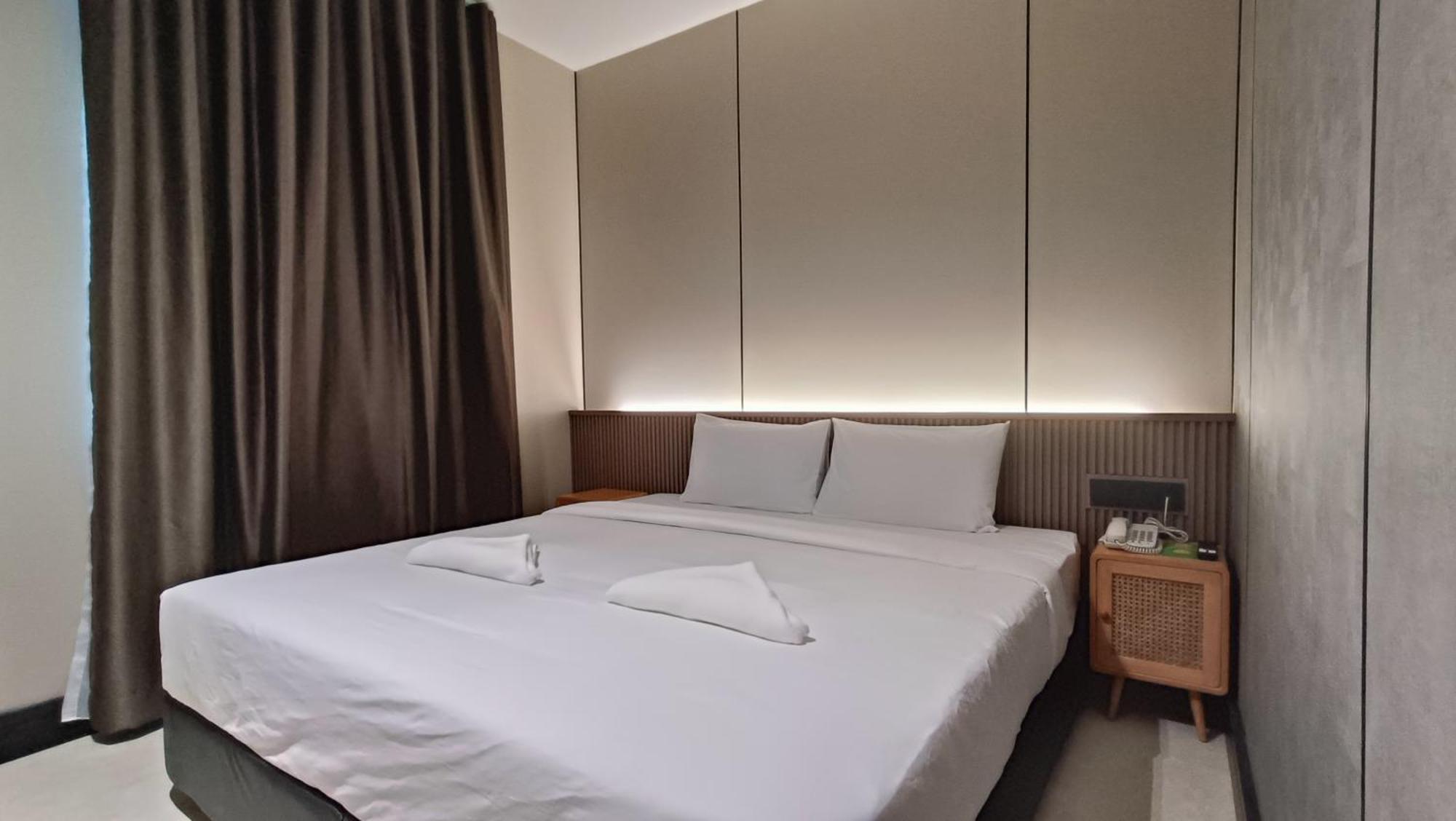 Urban Inn, Serai Wangi Padang Serai Экстерьер фото