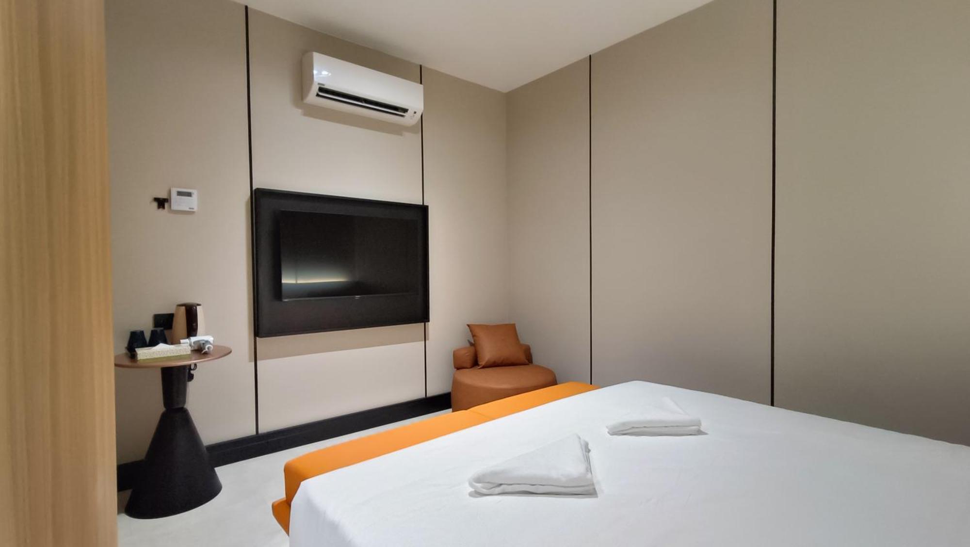 Urban Inn, Serai Wangi Padang Serai Экстерьер фото