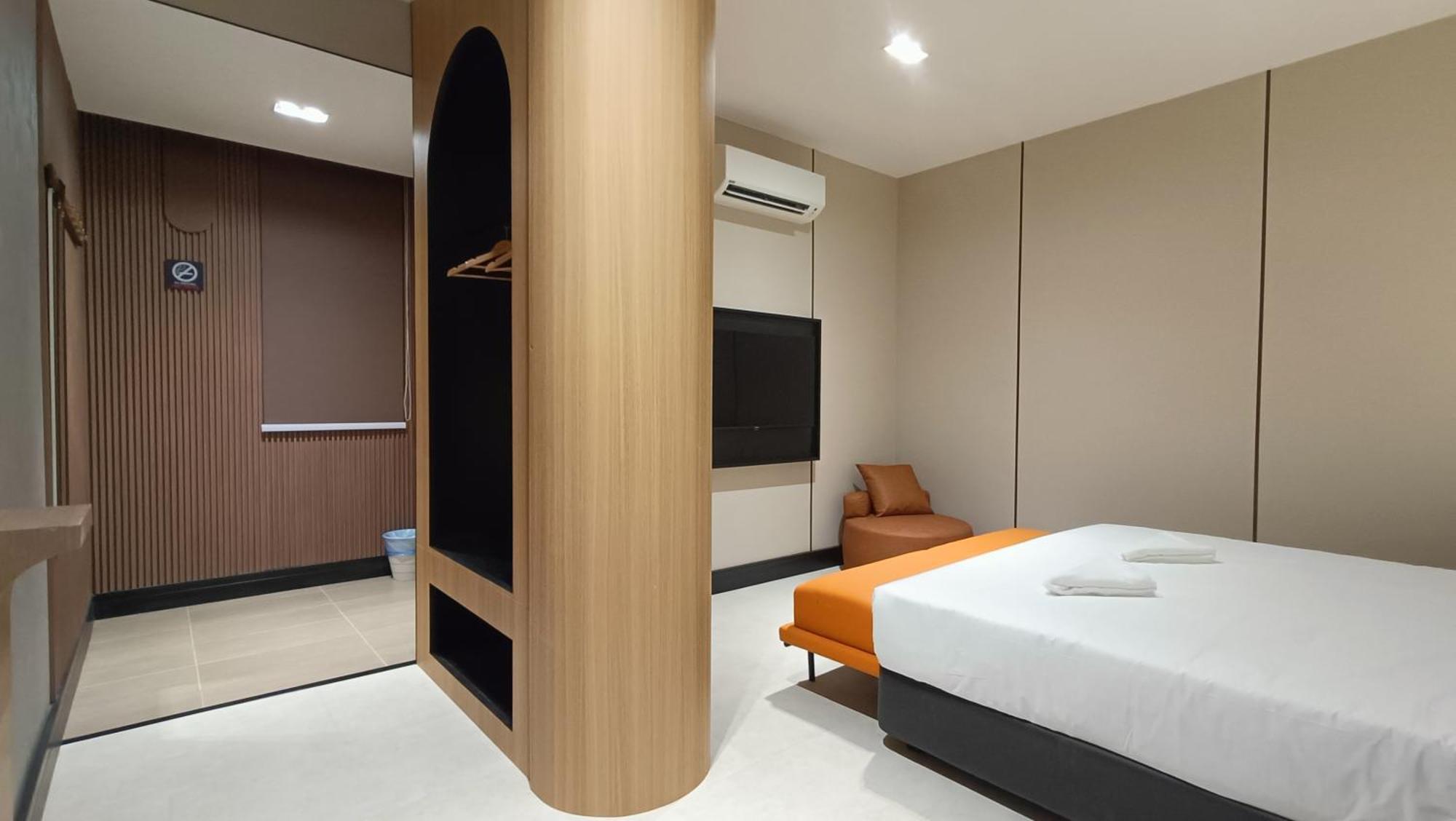 Urban Inn, Serai Wangi Padang Serai Экстерьер фото