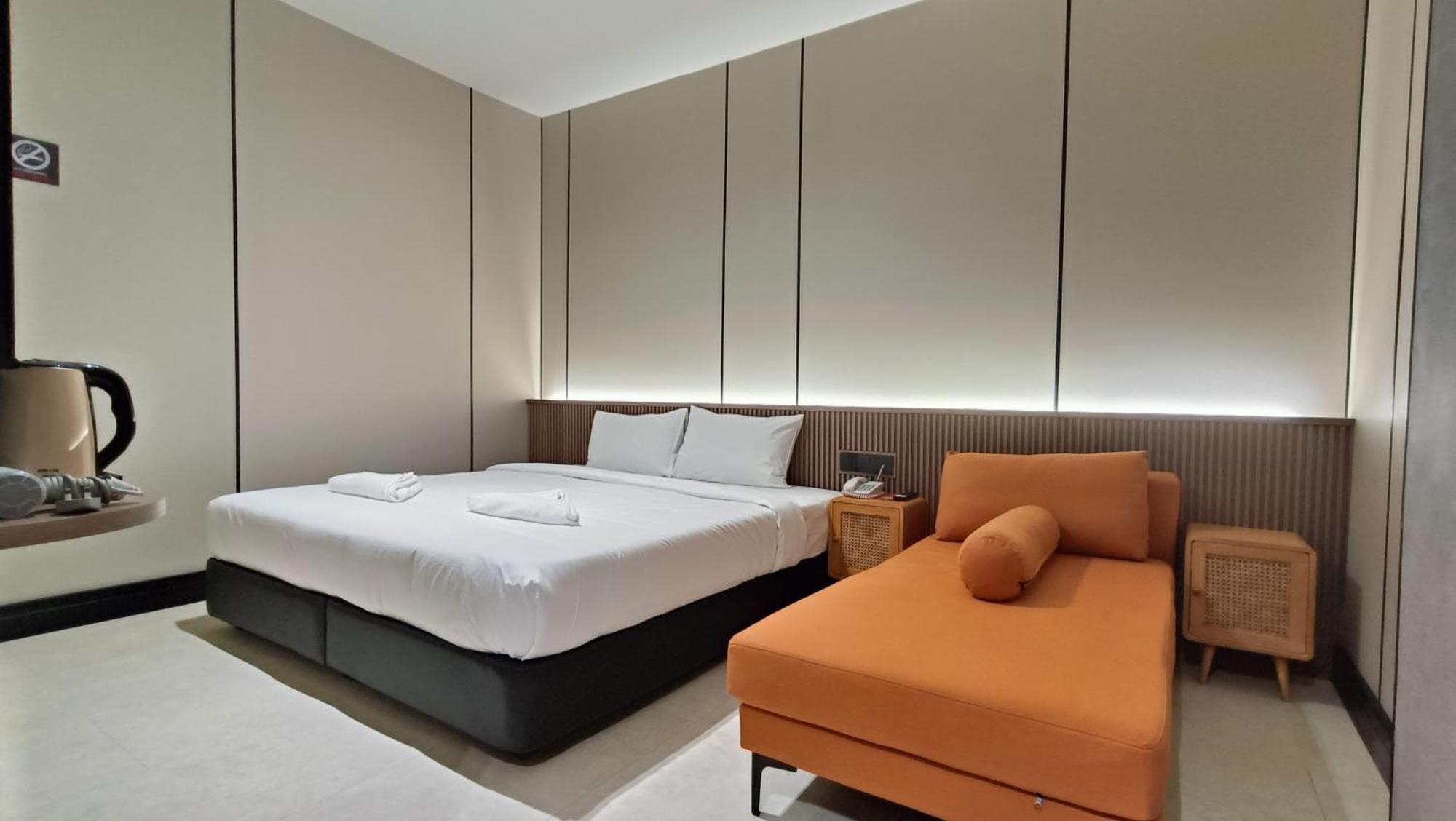 Urban Inn, Serai Wangi Padang Serai Экстерьер фото