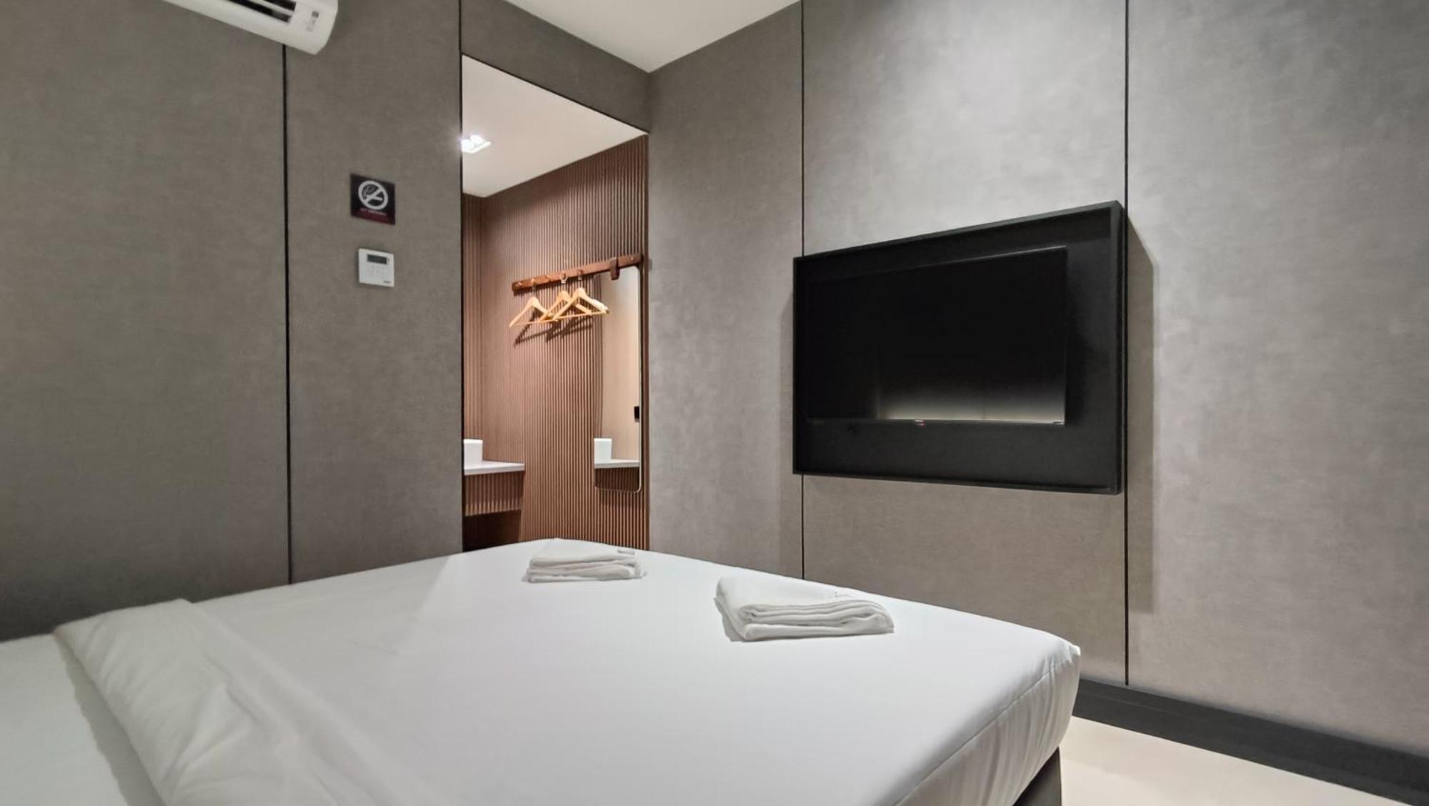 Urban Inn, Serai Wangi Padang Serai Экстерьер фото