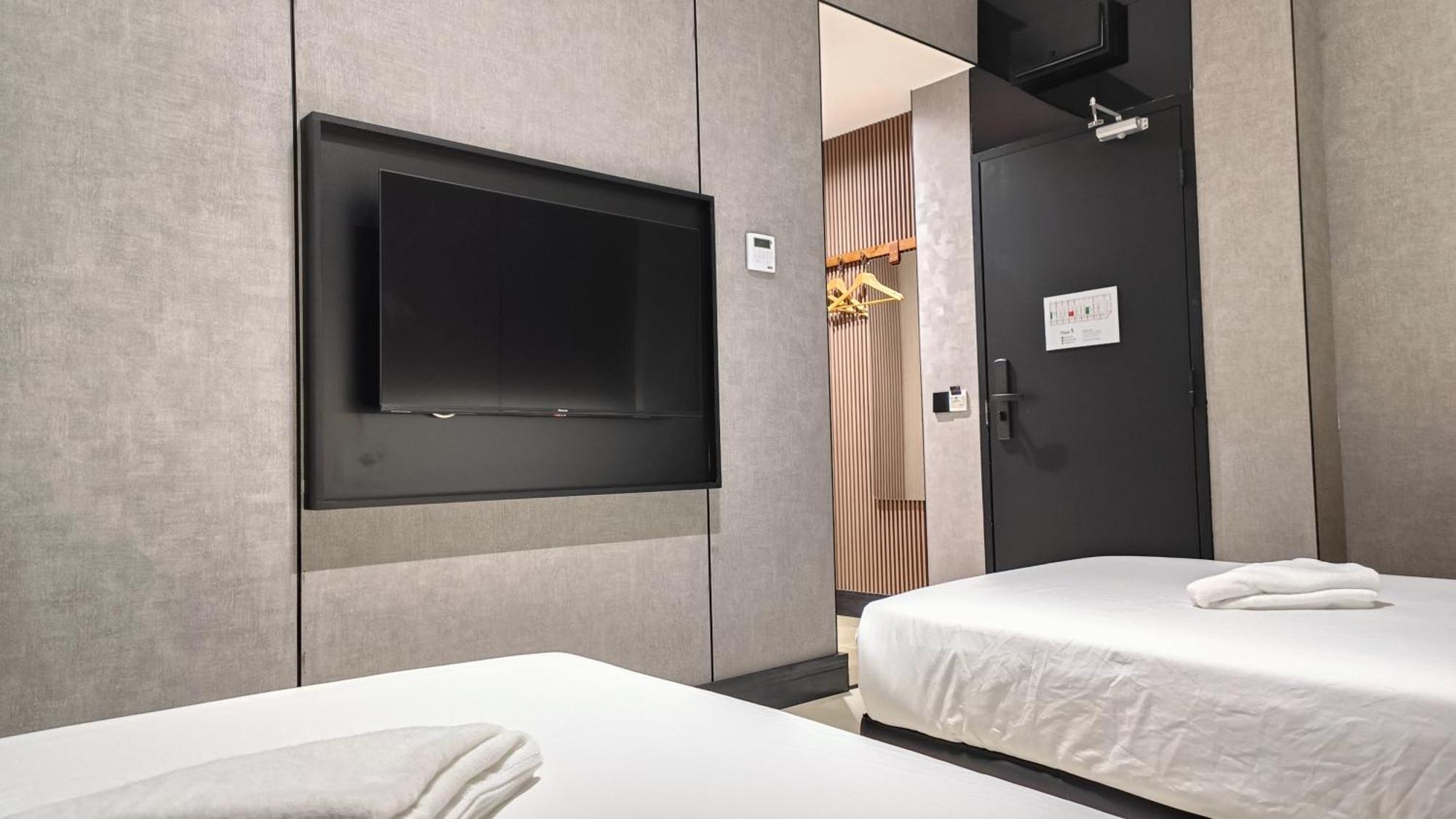 Urban Inn, Serai Wangi Padang Serai Экстерьер фото