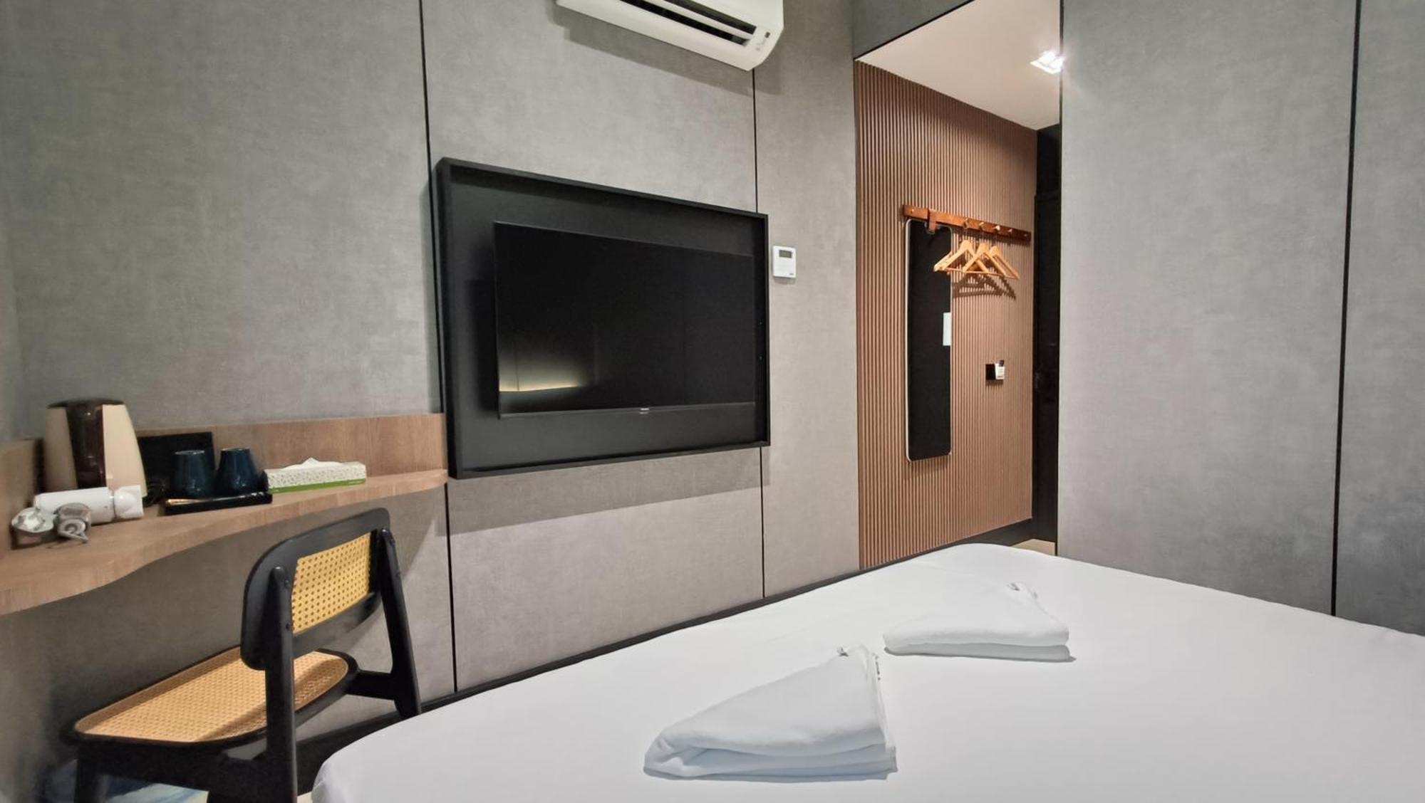 Urban Inn, Serai Wangi Padang Serai Экстерьер фото