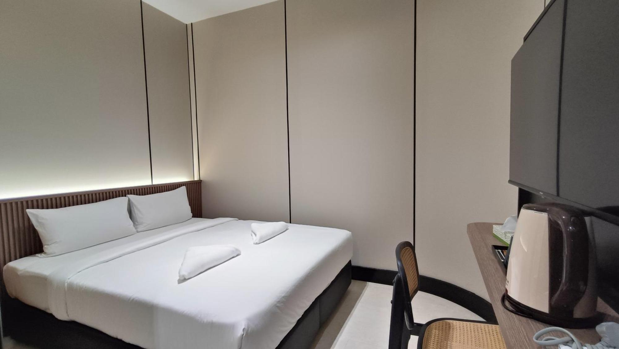 Urban Inn, Serai Wangi Padang Serai Экстерьер фото
