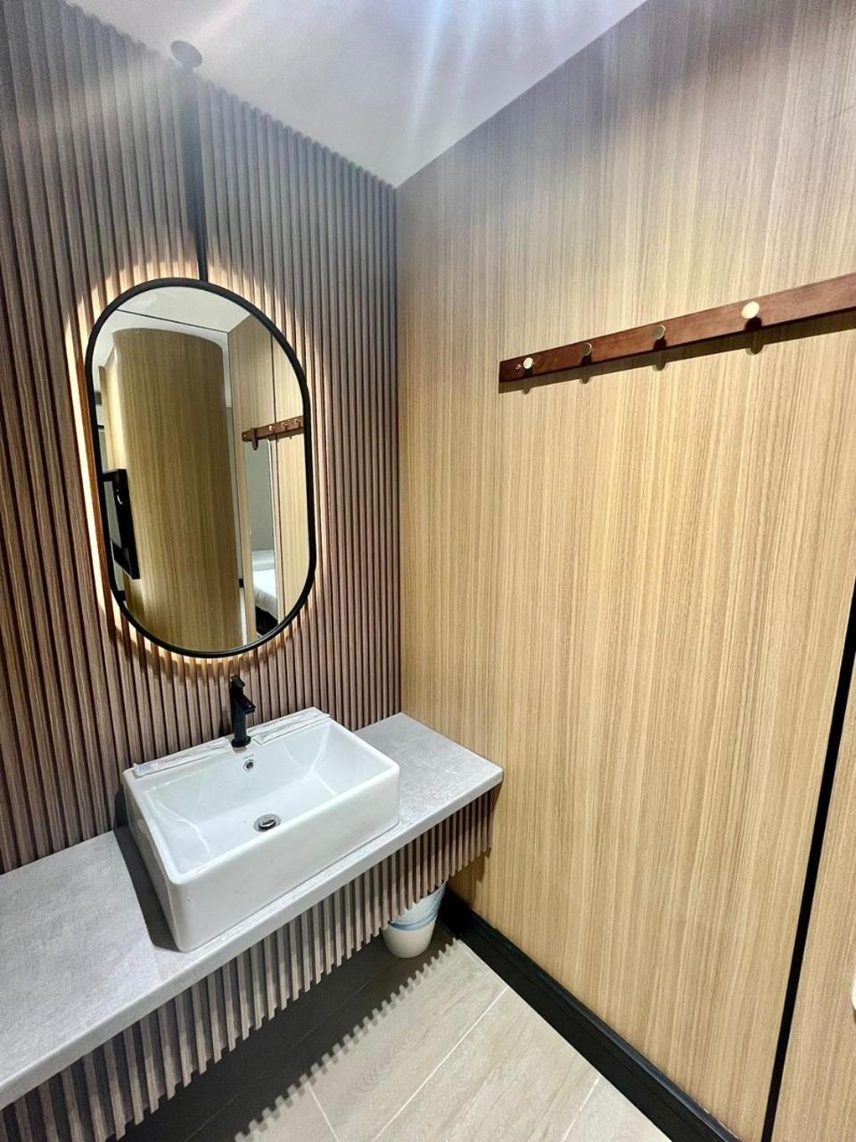Urban Inn, Serai Wangi Padang Serai Экстерьер фото