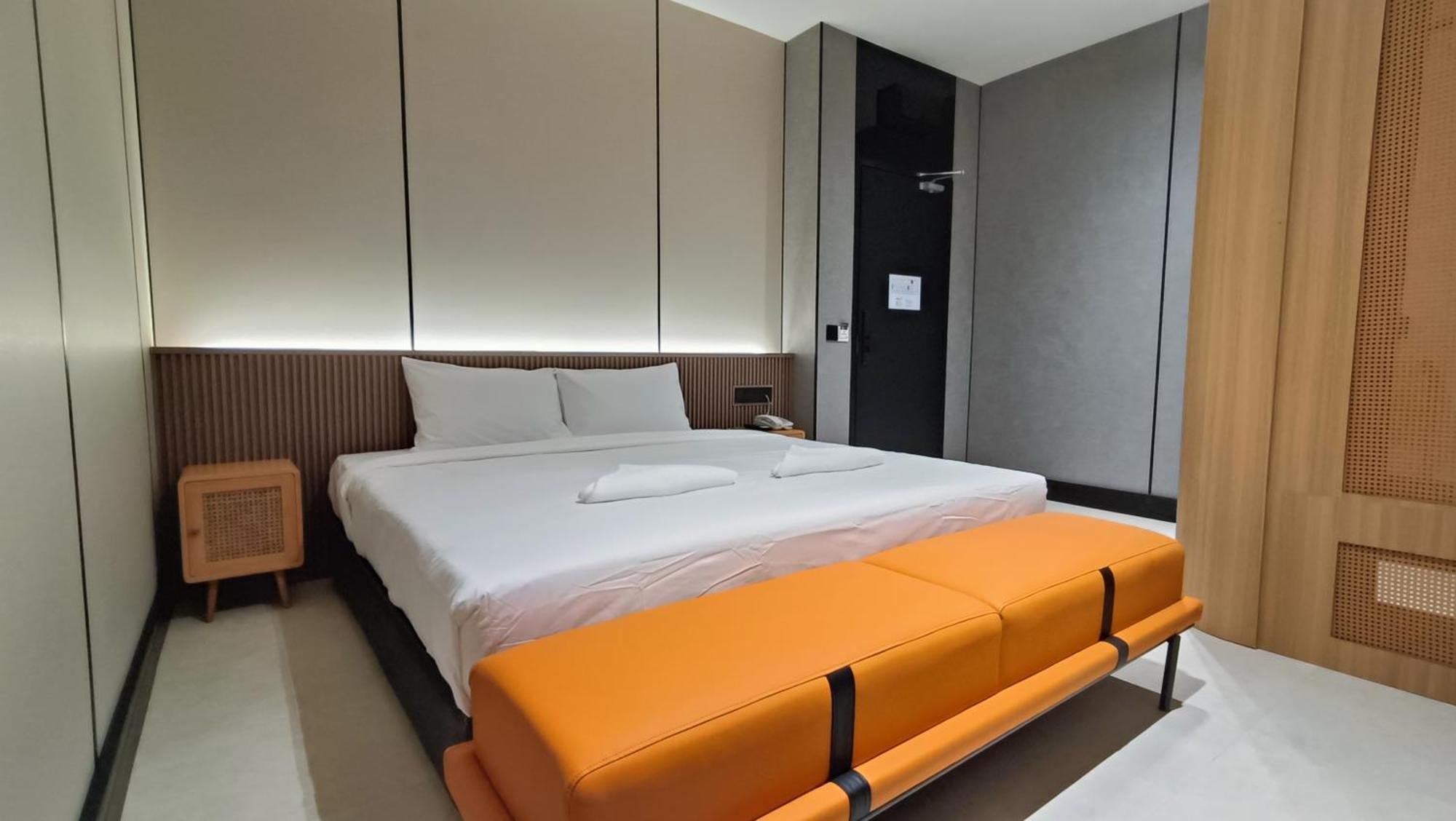 Urban Inn, Serai Wangi Padang Serai Экстерьер фото