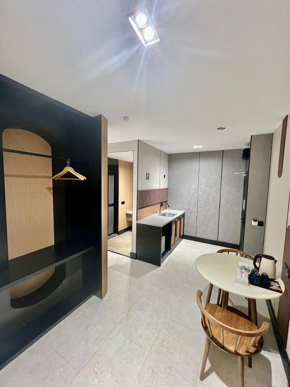 Urban Inn, Serai Wangi Padang Serai Экстерьер фото