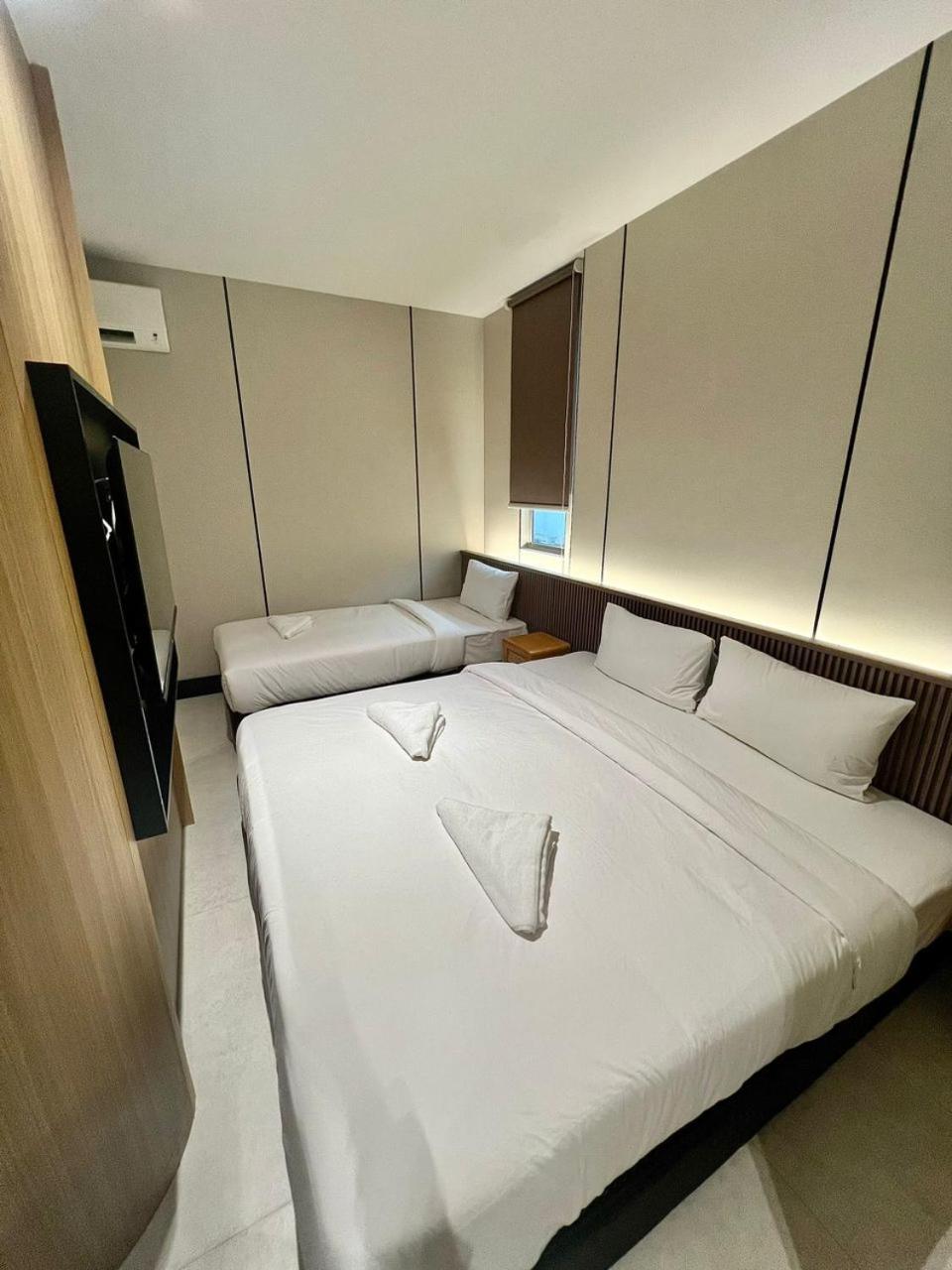 Urban Inn, Serai Wangi Padang Serai Экстерьер фото