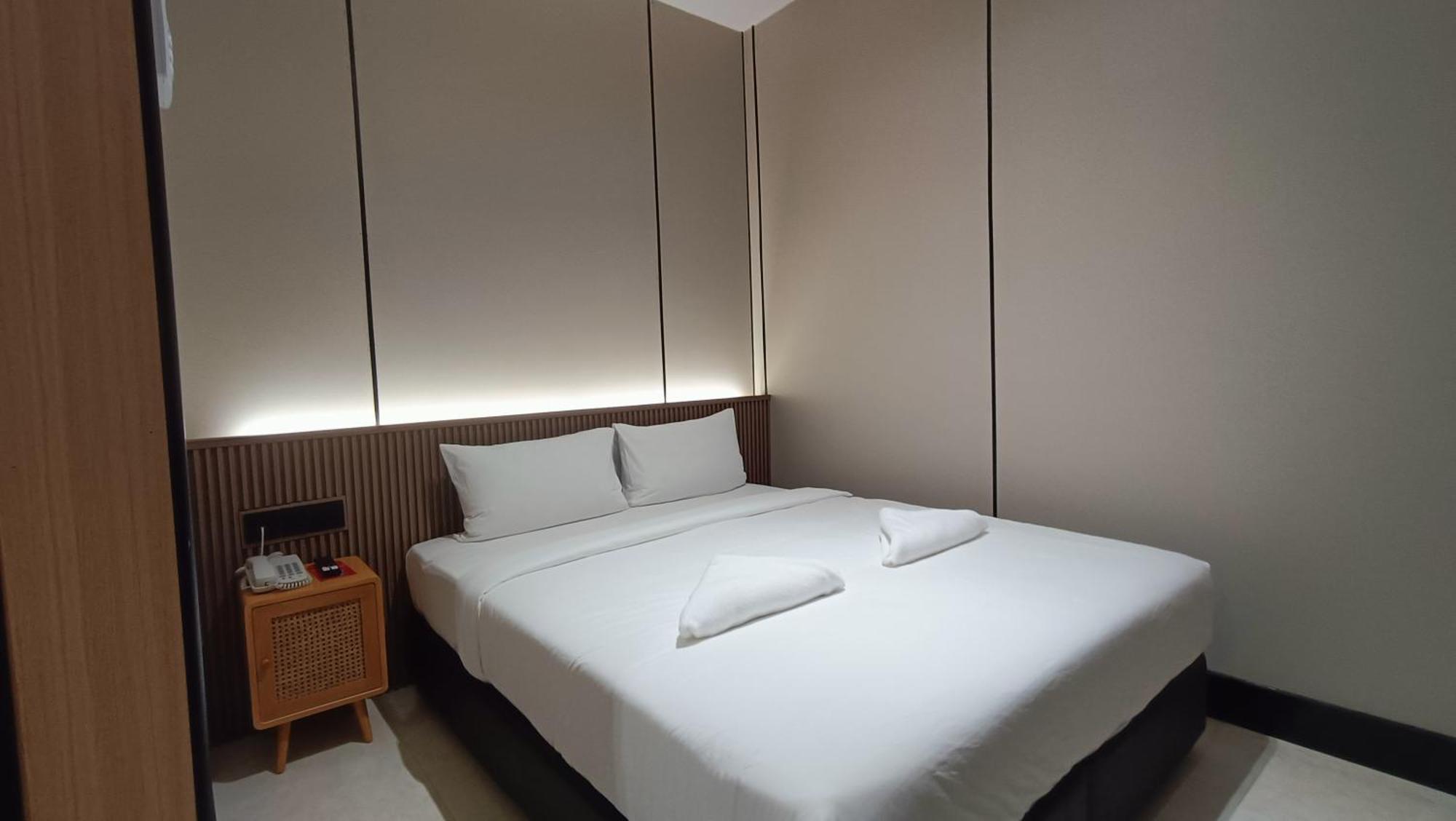 Urban Inn, Serai Wangi Padang Serai Экстерьер фото