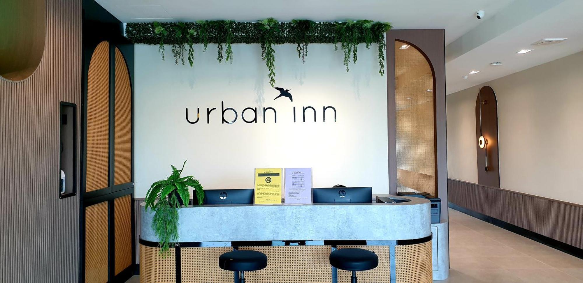 Urban Inn, Serai Wangi Padang Serai Экстерьер фото